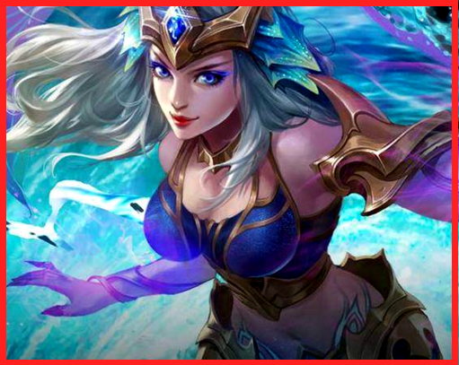 王者荣耀:胸最大的六位女英雄,火舞只能第四,第一让网友眼直了