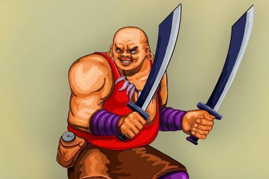 恐龙,也曾打击了多少新手玩家的脆弱心灵《恐龙快打》打开新浪新闻