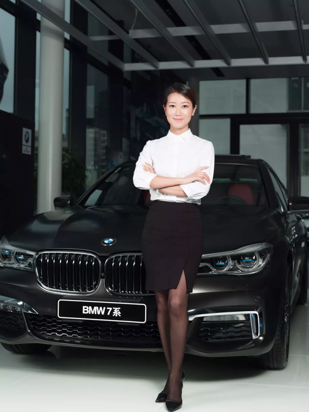 我们心中的最美销售|就让我做个温婉的女孩子可好