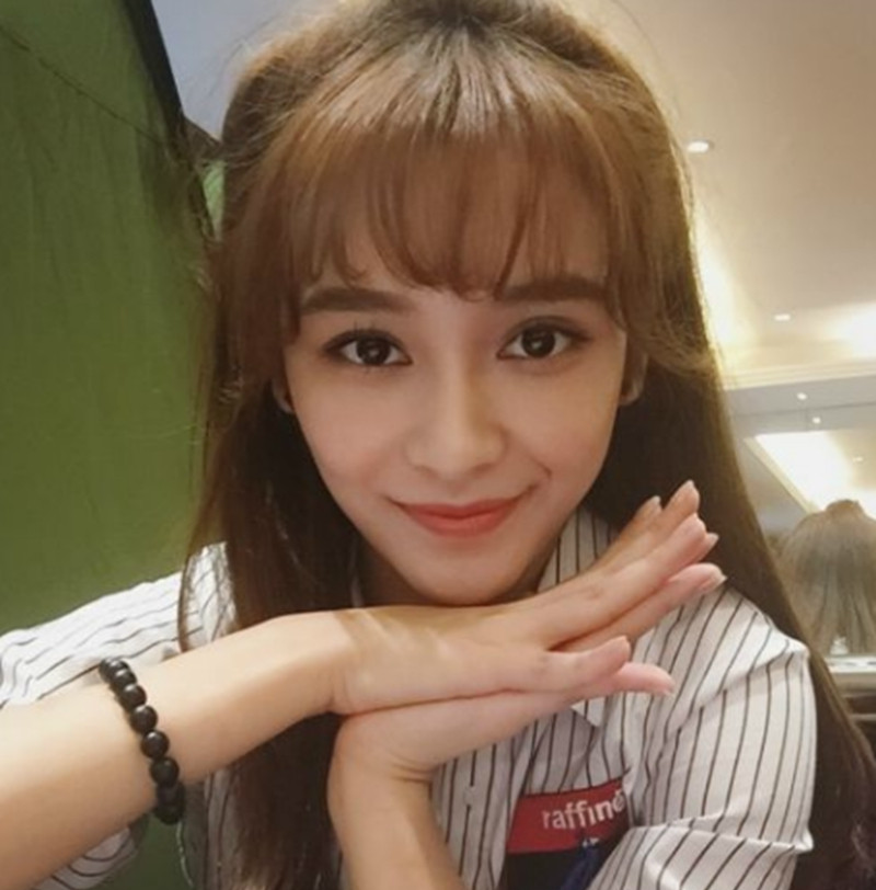 杨幂手下的8大美女,个个人气狂涨,论颜值迪丽热巴竟不是第一