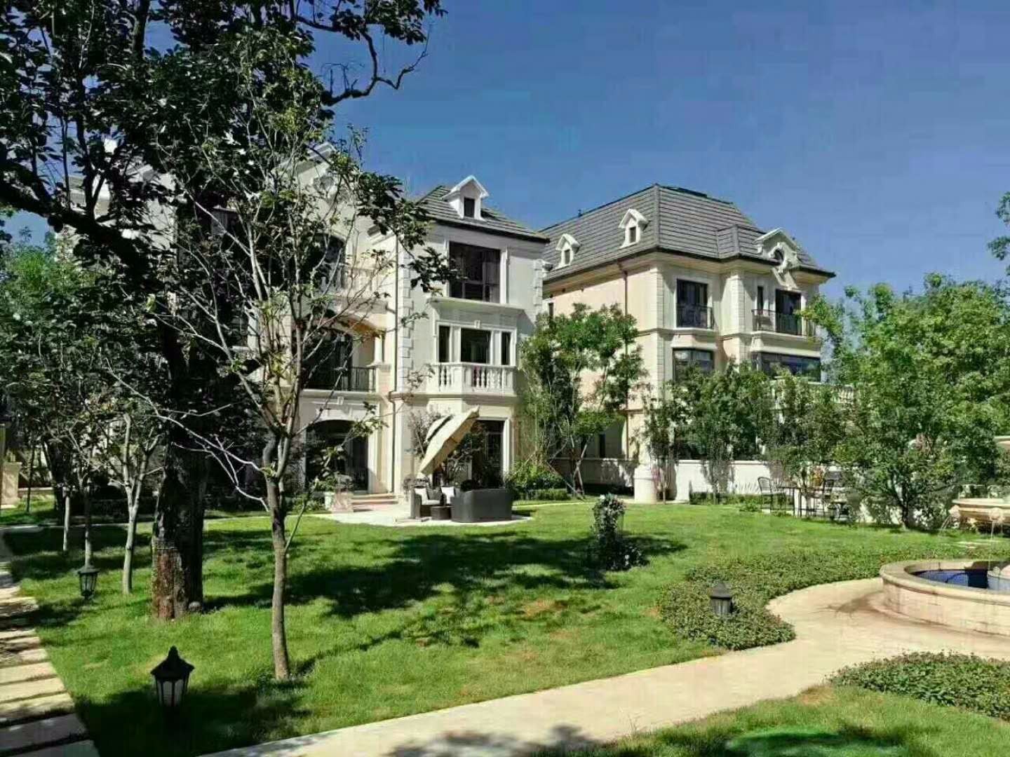 凯德麓语-南邻水,北靠山 1650万起/套[昌平别墅]