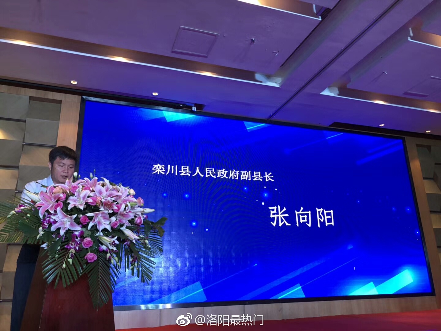 自驾游栾川·高速我买单,栾川县第二届高速免费活动推介会在郑州举办