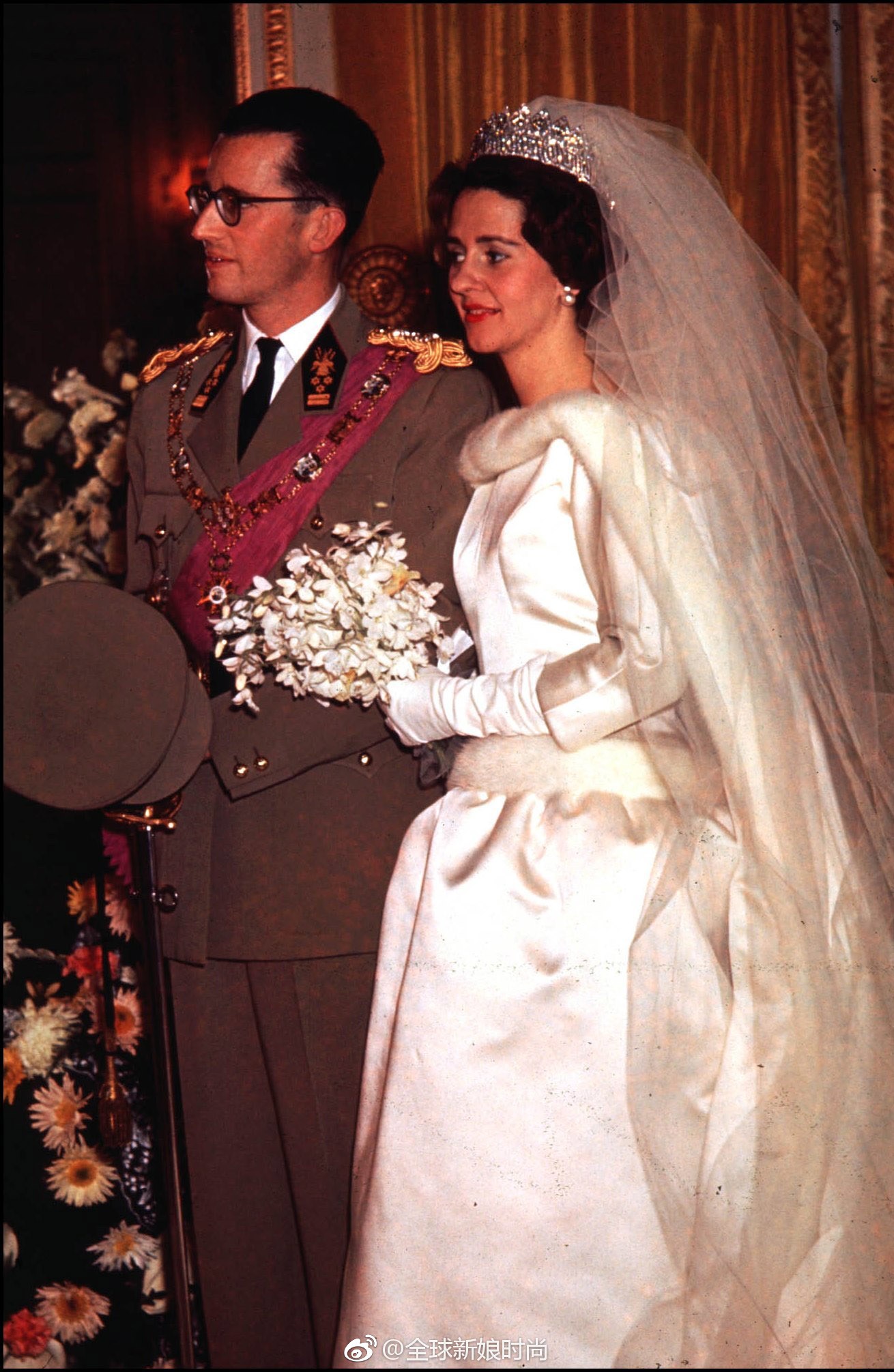 还有几个小时,哈利王子和梅根的婚礼就要举行了