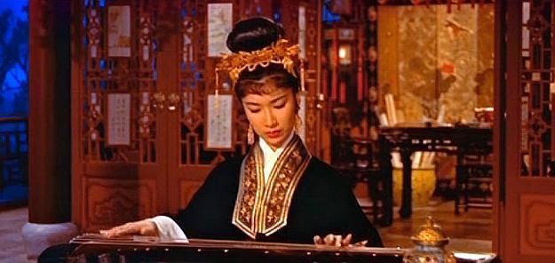 盘点风华绝代的五、六十年代的香港女影星,夏梦乐蒂凌波均在榜