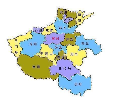 河南省一个县和陕西省一个县,名字不同读音却一样!