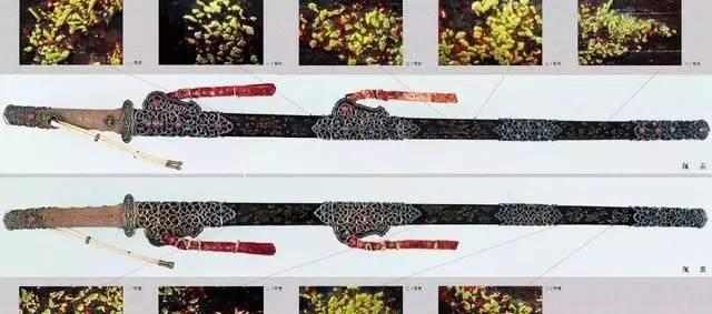 谁说唐刀没有实物？日本正仓院唐大刀图赏（资料）|大刀|唐刀|刀剑_新浪新闻