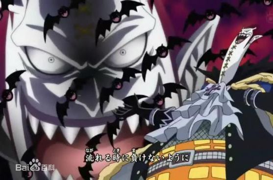 海贼王:最强的五个超人系果实,两个吊打四皇,一个被尾田画死|冲击波