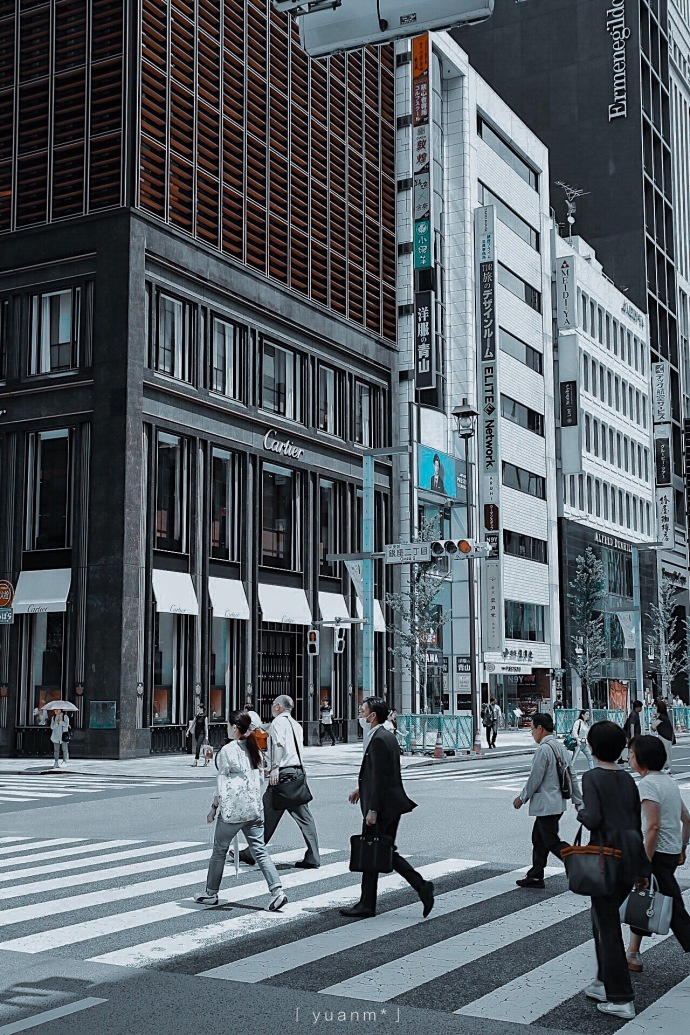 "街道"合集vol.3 来稿作品