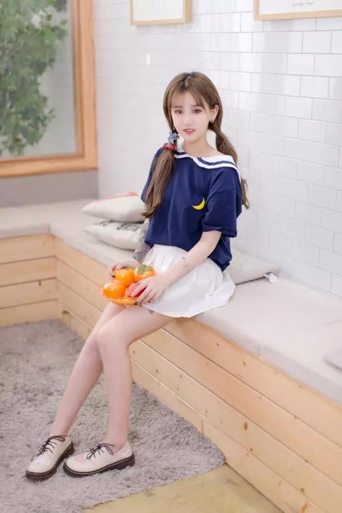 杨清柠最舍不得删的5张照片图3得迷倒多少男生网友我还好