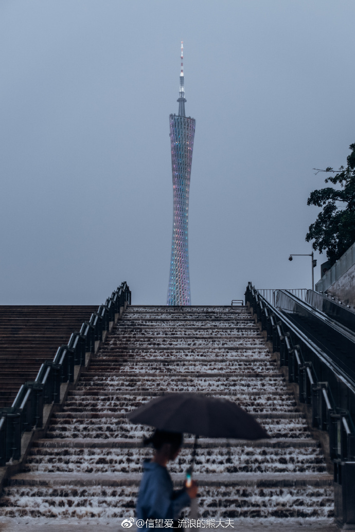 广州下雨适合去的景点图片