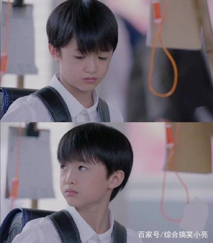 其实小凉生与小姜生小时候还有很多感人的情节没有拍出来,水煮面和