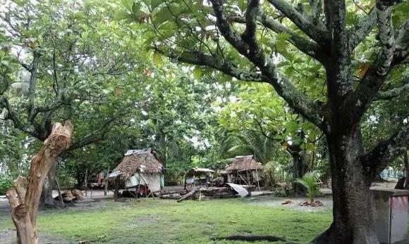 在基里巴斯,超过50%以上的人都为政府工作,其余要么是渔民,要么是无业