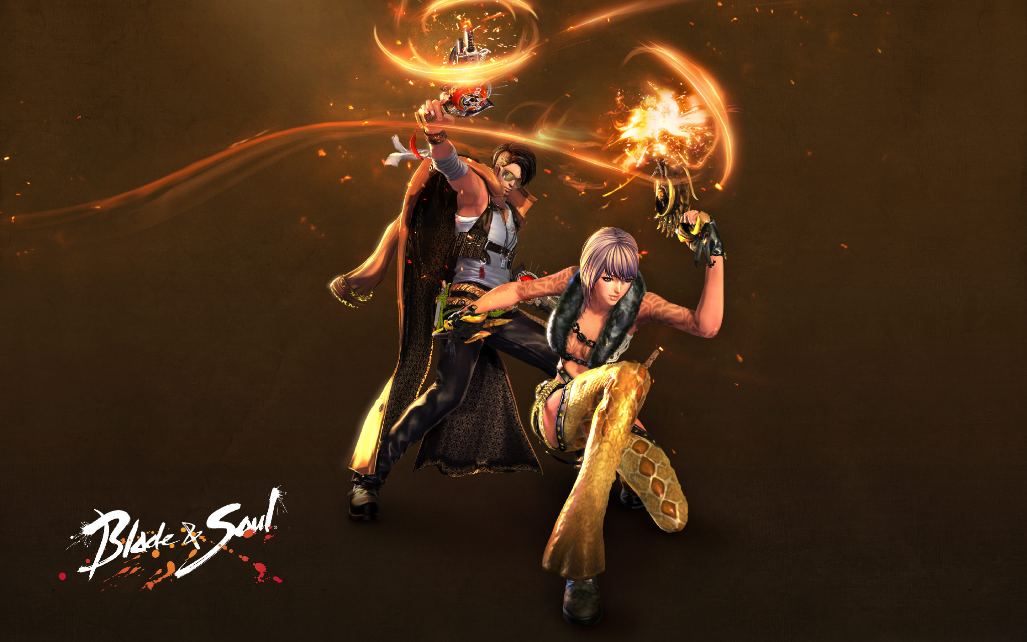 分享一波枪手壁纸,各种分辨率自取