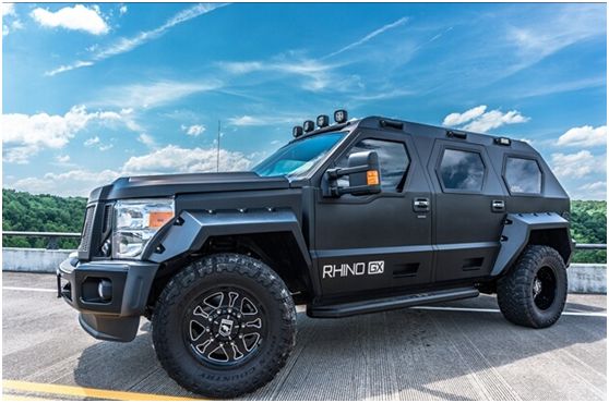 男人开上它绝对霸气,越野车中的特种兵,野性十足!