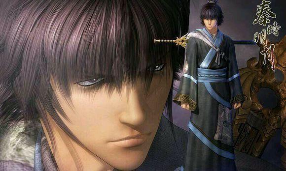 秦时明月身份最蹊跷的几个角色,其中一个可能是无敌大boss