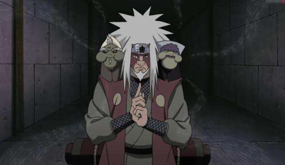 火影忍者掌握妙木山仙人模式的三个人四代火影是最差的