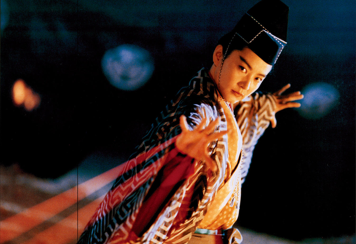 她不仅是林青霞的偶像,更是成龙女友,更是娱乐界的传奇