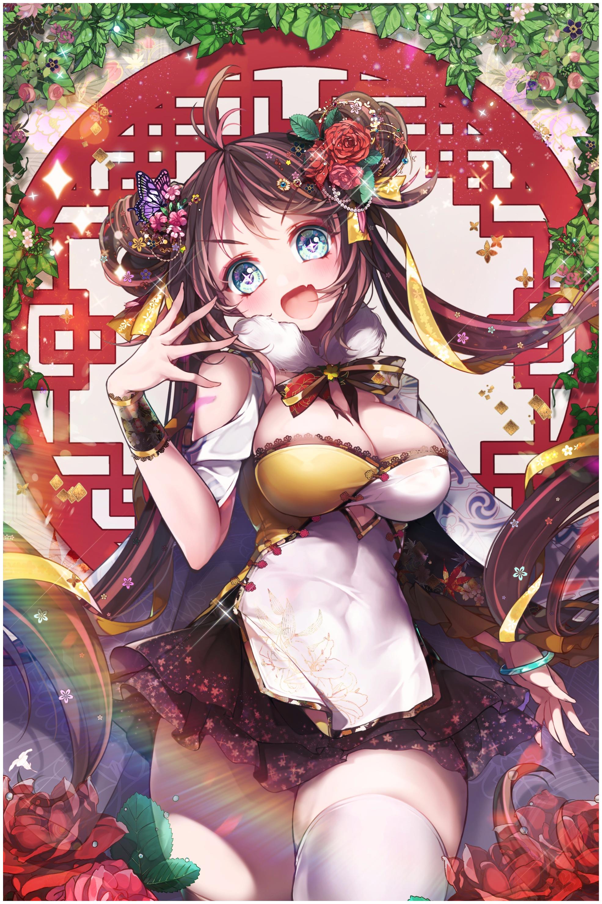 p站画师画的有点圆润画师id在图片描述中