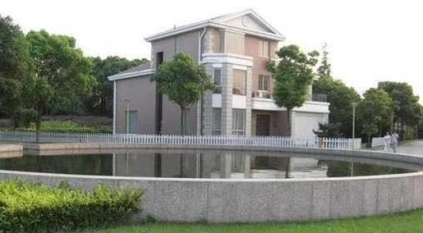 上海市中心独栋别墅均价3w开发商臻藏 旭丽花园 财经头条