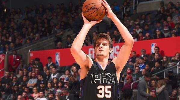 悄然崛起!克罗地亚现役6名NBA球员,这阵容能