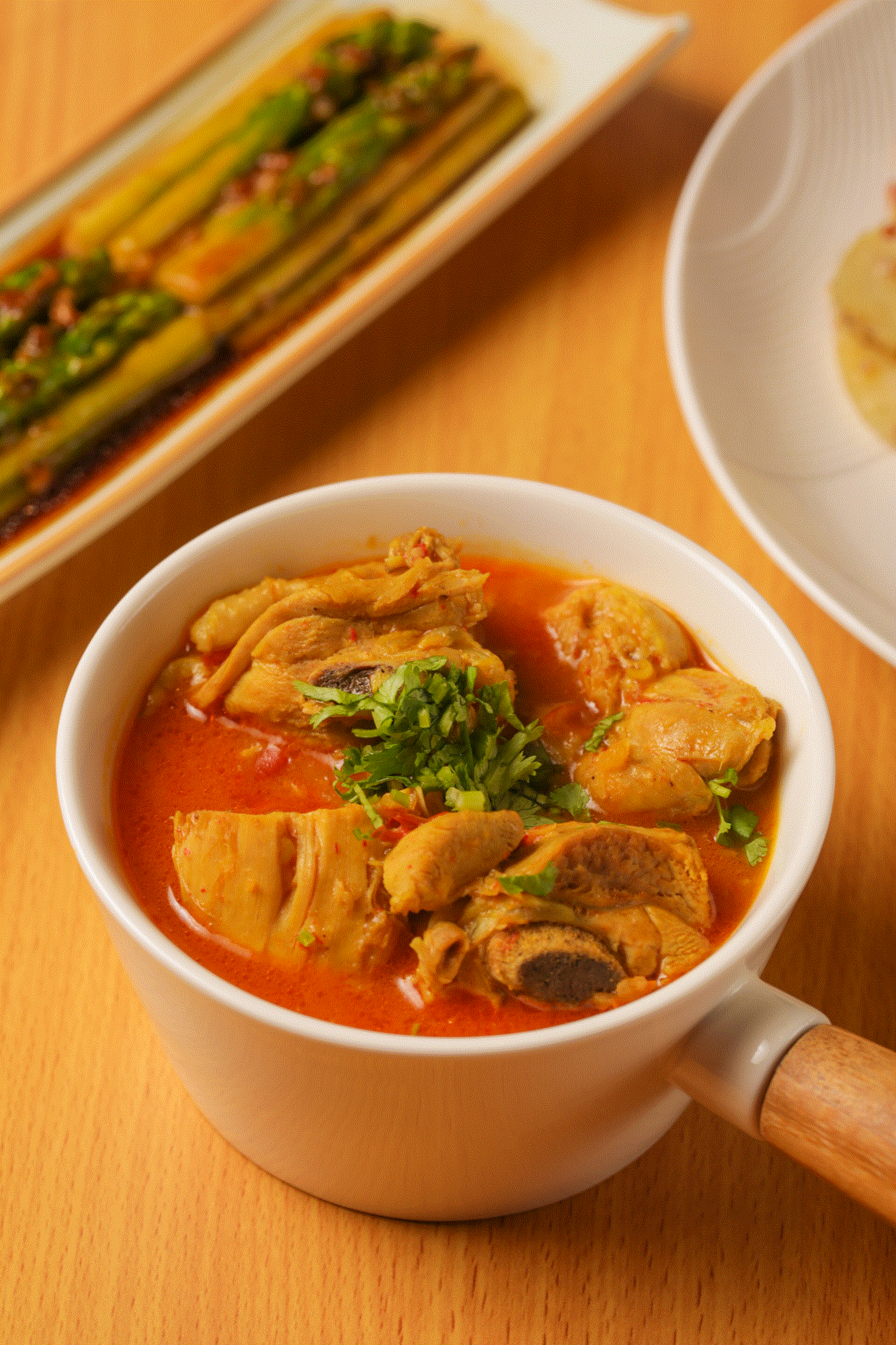 东南亚融合菜颠覆你的味蕾赛闻茶餐厅给你点不一样的味道