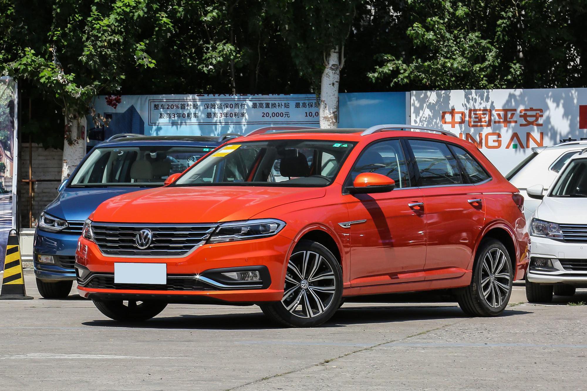 朗逸两厢版正式上市,售价没有惊喜,空间或成最大卖点