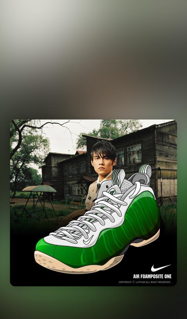 周杰伦专辑与nike战靴的完美结合你想要的发光壁纸在这里