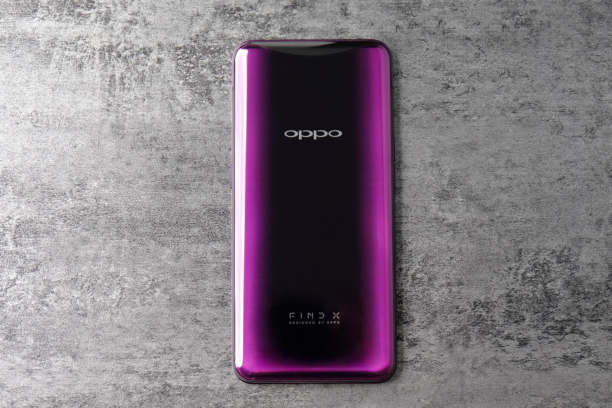 oppofindx上手图赏性能强劲屏占比高得吓人