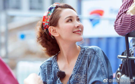 程莉莎 郭晓东 妻子的浪漫旅行