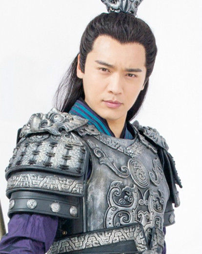 芈月传中他是孙俪的情人高云翔曾饰演过这些经典角色