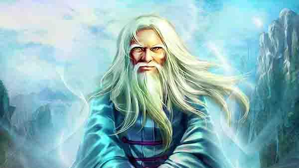 然而书中所提及的五位仙人,即于吉,左慈,李意,紫虚上人,南华老仙五人