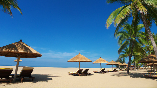 7月三亚纯度假之旅