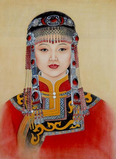 崇德元年,进宫刚一年的海兰珠就被皇太极封为宸妃,赐居关雎宫,位居四