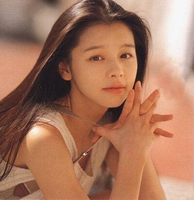 徐若瑄写真集忘不了的少女颜