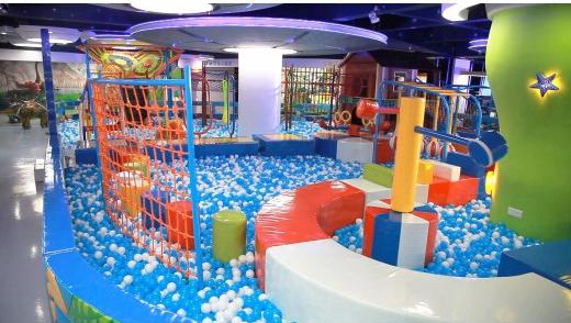 室内儿童乐园排名_室内儿童乐园
