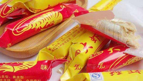 4款60后小时候爱吃的零食全吃过的都是爷字辈了吧