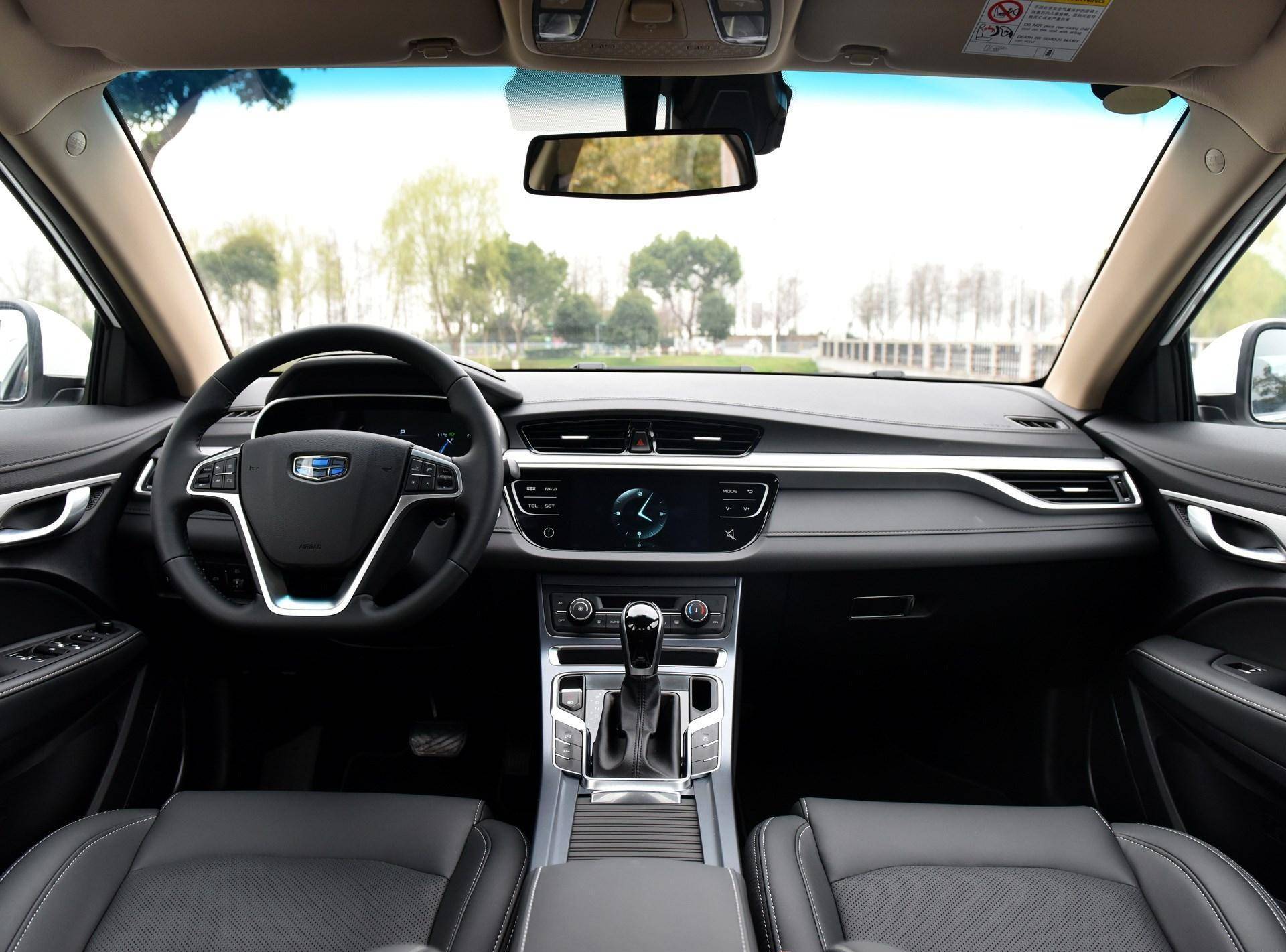 越级配置 强动力,荣威i5高性价比竞争力十足