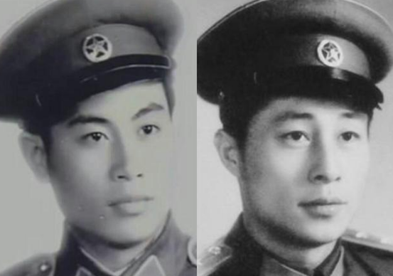 84岁张勇手和86岁王心刚近照不仅长得像还是几十年的哥们