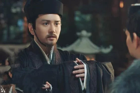 《香蜜》水神洛霖现实中曾"暗恋"她?为追女神抢人家的可爱多!