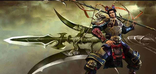 武将排名,只能以在相对公平环境下的单挑作为比较,至于什么关羽斩颜良