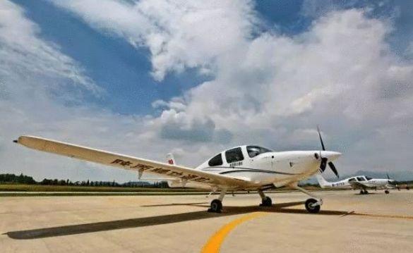 崛起身价暴涨盐城第三座飞机场正式开放运营