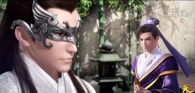 盖聂和嬴政的合与分