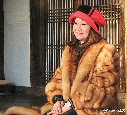 林燕妮去世|林燕妮|李忠琛|林振强_新浪新闻