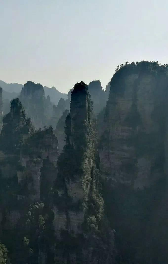 湖北武汉\/恩施去张家界三日游-导游线路推荐