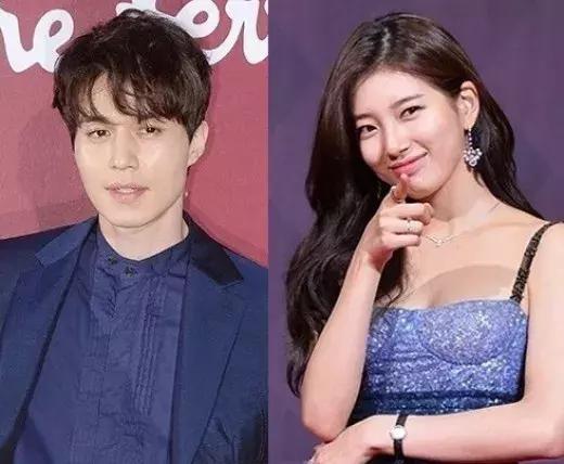 秀智抱得李栋旭归是不是学会她的穿搭我也能招桃花