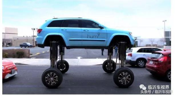 这款300万豪车仅限量一台底盘可升到离地2米!