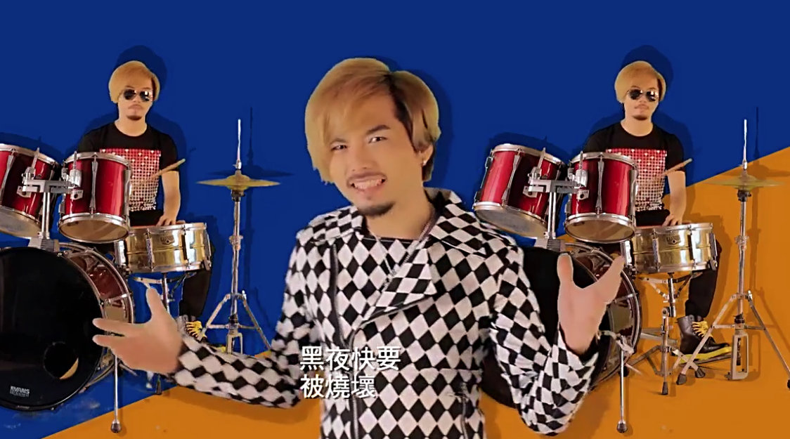 《海草舞》那么火,原来萧全以前的歌曲就这么搞!听听这首!