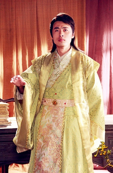 该剧改编自同名网络小说,讲述屌丝王子豪穿越到唐朝后,与当朝"女神"