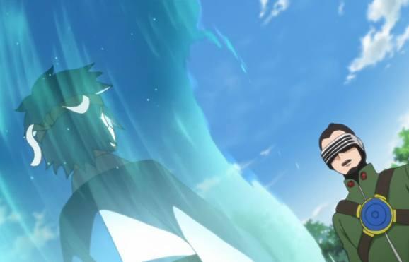 《博人传》巳月出逃和大蛇丸并没有关系,发密信给巳月的是他!