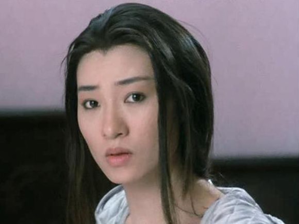 王小凤的哪个部位最美